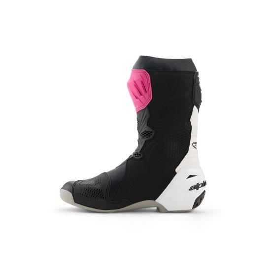Alpinestars Supertech R Motorcycle Boots at JTS Biker Clothing 